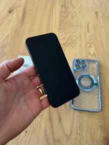 iPhone 14 Pro Max 128 gb Space black v záruke - 9