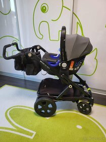 Kocik Britax Go Next Beige/Black - 9