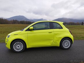 Fiat 500e Rok ˇ´2024 ´najeto jen 291km 3xklič - 9