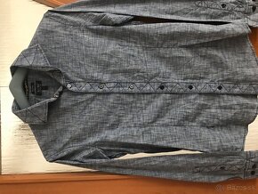 NOVÁ ARMANI jeans originál damska bluzka S/M - 9