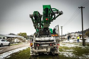 Mercedes-Actros 2641 Betón Pumpa - 9