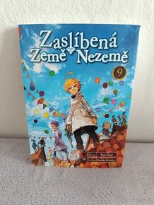 Zaslibena zemne nezemne - 9