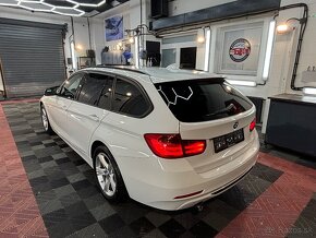 BMW Rad 3 Touring 318d xDrive Sport - 9