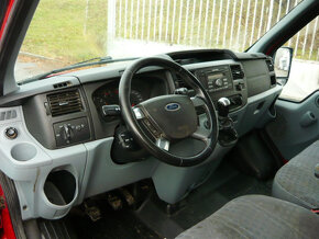 FORD TRANSIT 260 S 6 MÍST - 9