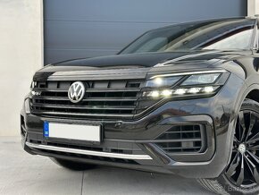 VW TOUAREG 3.0 V6 TDI R-LINE 210kW / FULL LED MATRIX - 9