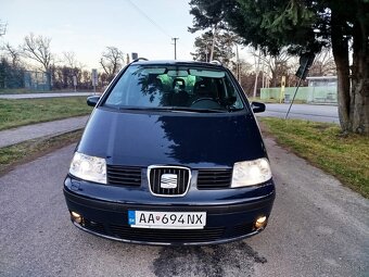 Seat Alhambra - 9