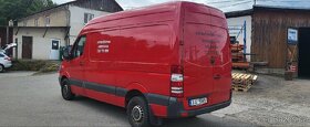 Mercedes Sprinter 318 3.0cdi L2H2 - 9