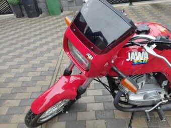 Jawa 350 640 - 9