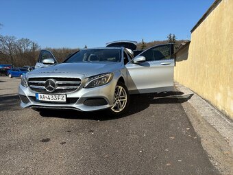 Mercedes-benz c250 4matic - 9