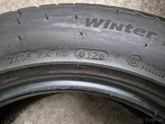 185/65 r15 zimné 4 ks HANKOOK dezén 7,1 - 6,9 mm DOT2020 - 9