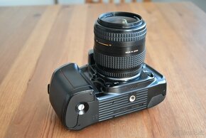Nikon F90X s databackom MF-26 a orig strapom - 9