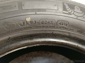 225/65 R16C Letné pneumatiky Michelin Agilis 2 kusy - 9