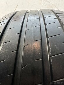 Letné pneumatiky 235/55/17 Falken - 9