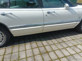 Buick Park Avenue Ultra 1992 - 9