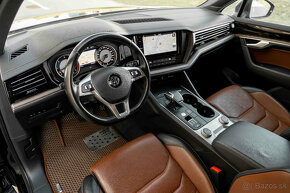 Volkswagen Touareg 3.0TDI 4Motion + odpočet DPH - 9