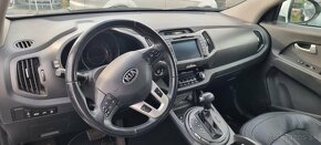 SPORTAGE 2.0 CRDI.4X4.AUTOMAT - 9