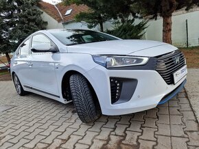 Hyundai IONIQ 1.6 MHEV Style hybrid 105k kup.SR (benzín) - 9