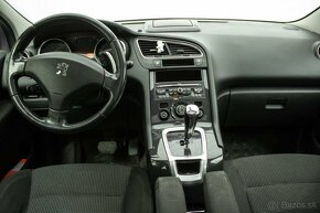 Peugeot 5008 1.6 HDi FAP Exclusive BVMP6 7m. - 9