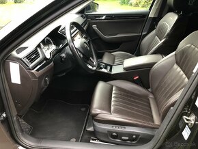 Škoda Superb Combi 2,0TDI 190k 4x4 Laurin&Klement 95tkm - 9