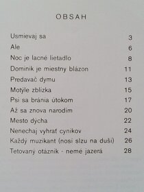 Filan, Nagy, Nedvěd, trampské pesničky, vianočné koledy - 9