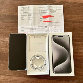 iPhone 15 Pro Max 256GB - 9