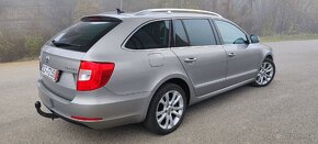 Škoda Superb Combi 2.0 TDi CR Elegance 2014 - 9