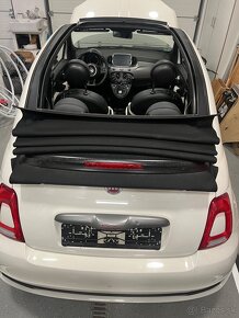 Predam Fiat 500 S cabrio - 9