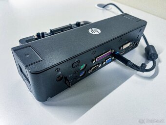 HP Probook 6560b + dock station - 9