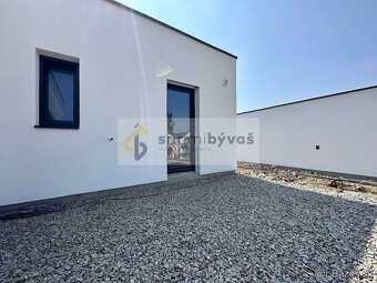 4 i nový RD - bungalov, 120 m2, Rozhanovce - 9