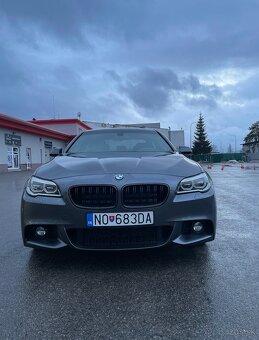 BMW 525xD Mpacket - 9