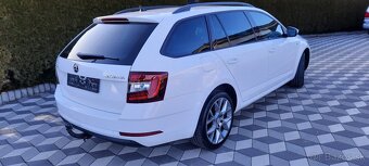 Skoda Octavia 3 SOLEIL 2.0 TDI 110kw DSG 2019 - 9