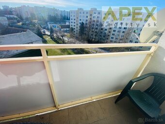 Exkluzívne APEX reality 1i s balkónom po rekonštrukcii 49m2 - 9