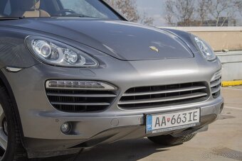 Porsche Cayenne Diesel 245k Tiptronic S - 9