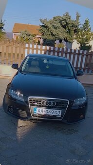 Audi a4 b8 - 9