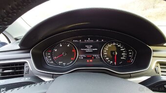 NoAUDI A4 AVANT B9 2.0 TDI 140 KW (odpocet DPH) - 9