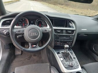 Audi a5 2.0tdi coupe - 9