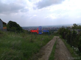 ZÁHRADA s možnosťou stavby chatkoy na PREDAJ - Modra, lokali - 9