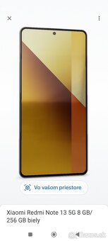 Predám xiaomi redmi note13 5g - 9