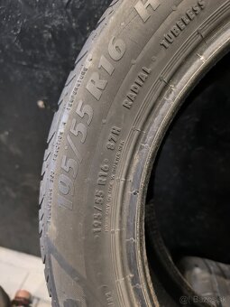 195/55 R16 Matador Letne pneumatiky - 9