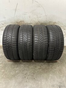 Zimná sada 5x112 R18 , 225/45/18 Mercedes C Klass W206 - 9