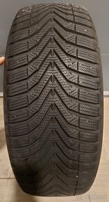 Atraktívne zimná sada 5x112 R16 + Vredestein 205/55 r16 - 9