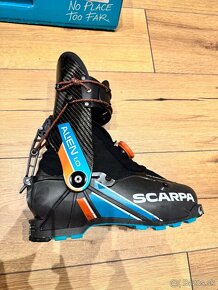 Scarpa alien 1.0 super stav - 9