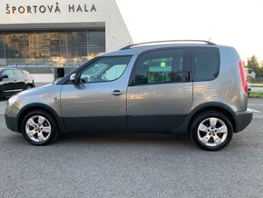 Predám škoda roomster 1.6 TDi - 9