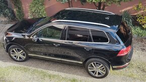 VW TOUAREG 3.0TDI - 193KW R-line r.v. 2015 - 9