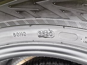 pneu 19" 255/55R19 NOKIAN zimné 7mm DOT2020 - 9