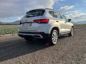 Ateca 1.5 tsi 110kw 150ps Dsg 60 000km - 9