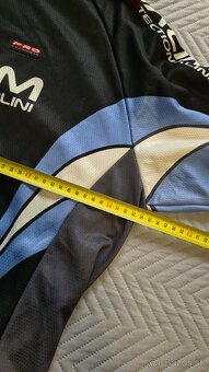 Pánska vrchná cyklo bunda Nalini, veľ. XL-XXL - 9