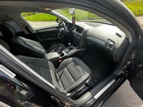 Audi A4 b8, 2.0tdi 100kw 2008 - 9