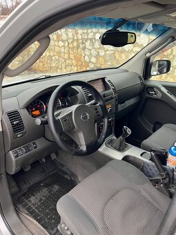 Nissan Pathfinder 2.5dci - 9