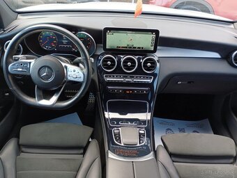 Mercedes-Benz GLC Kupé 200 mHEV 4MATIC A/T9 - 9